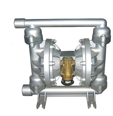 石台县铝合金气动隔膜泵